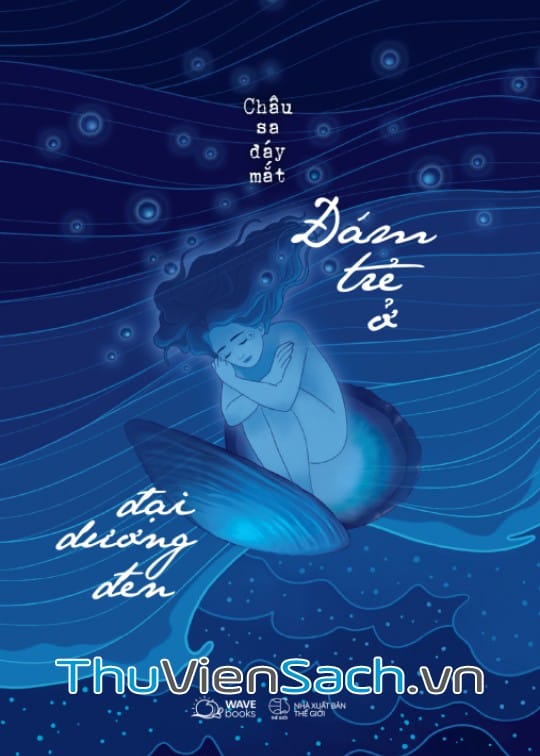 Ảnh bìa sách Đám Trẻ Ở Đại Dương Đen