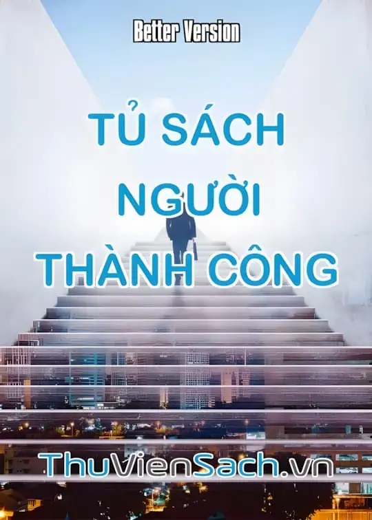 Ảnh bìa sách Tủ Sách: Người Thành Công