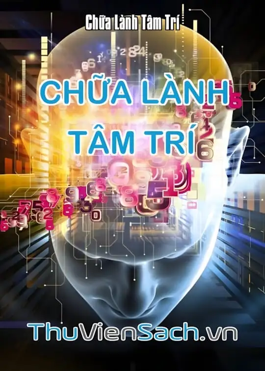 Ảnh bìa sách Chữa Lành Tâm Trí
