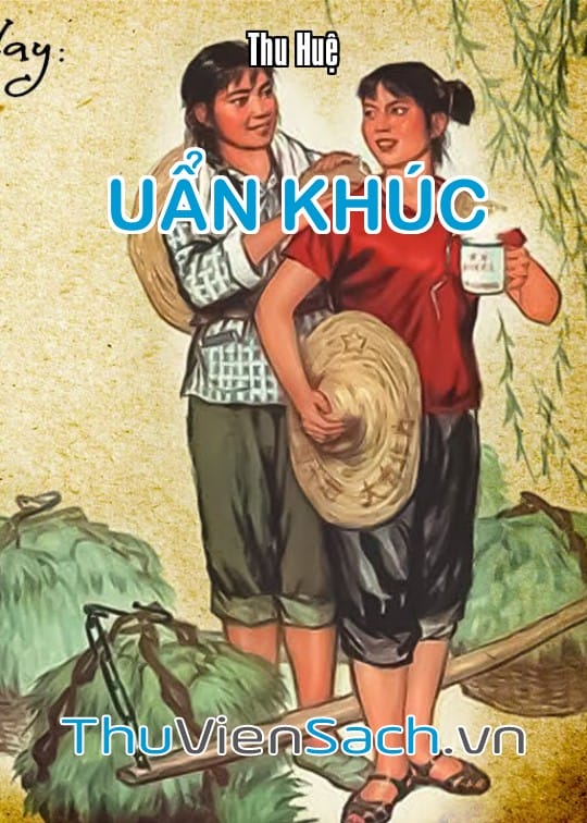 Ảnh bìa sách Uẩn Khúc