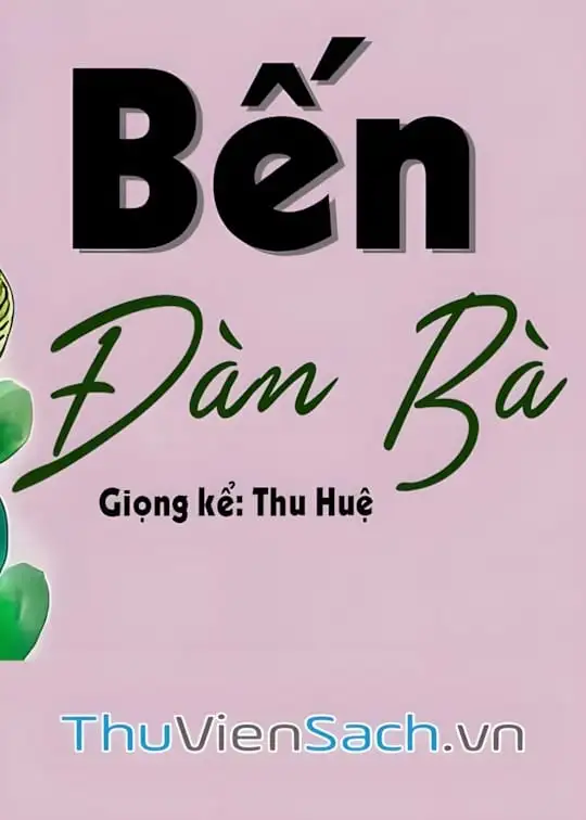 Ảnh bìa sách Bến Đàn Bà