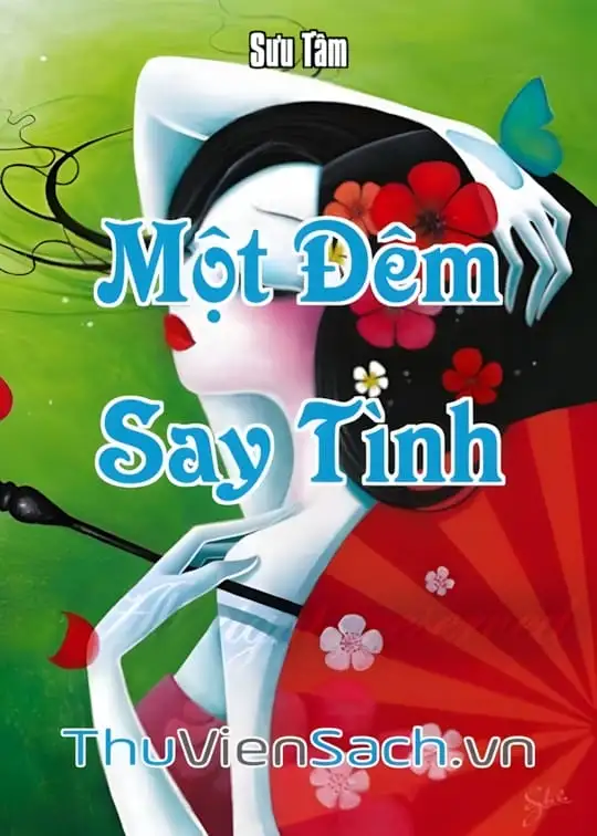 Ảnh bìa sách Một Đêm Say Tình