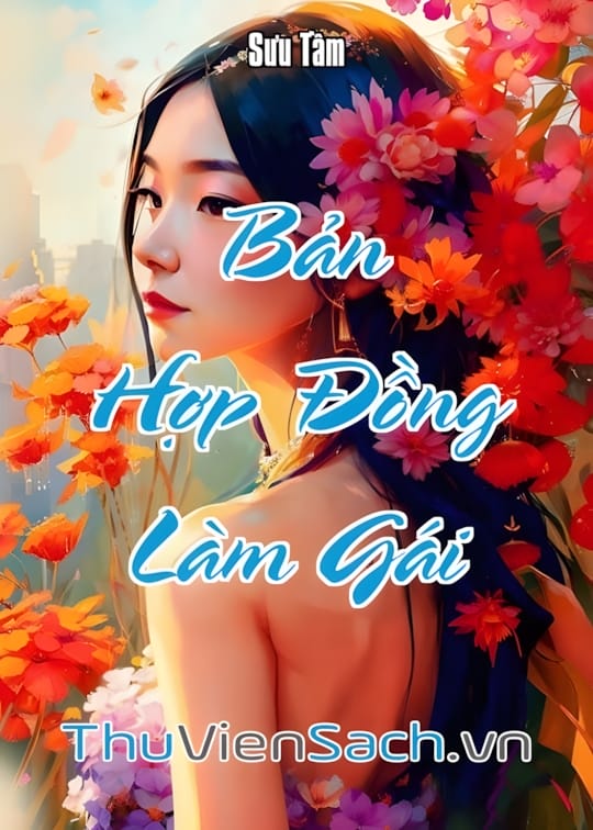 Ảnh bìa sách Bản Hợp Đồng Làm Gái
