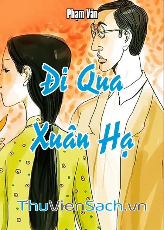 Ảnh bìa sách Đi Qua Xuân Hạ