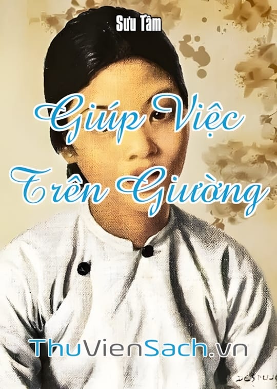 Ảnh bìa sách Giúp Việc Trên Giường
