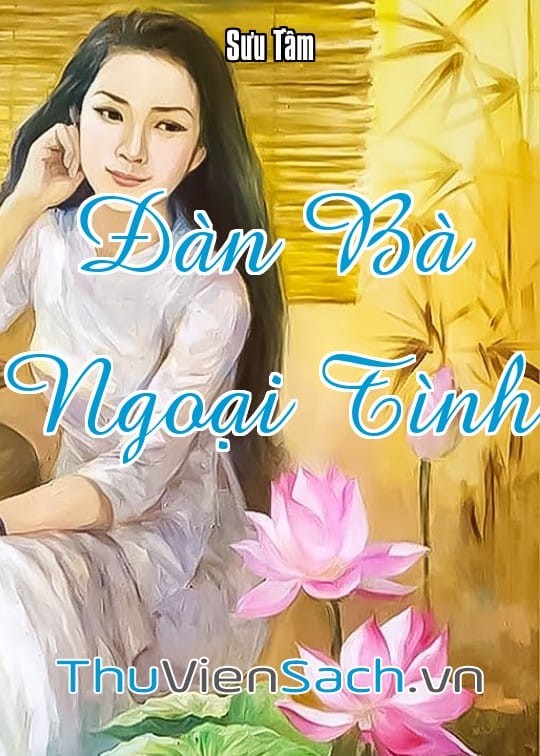 Ảnh bìa sách Đàn Bà Ngoại Tình