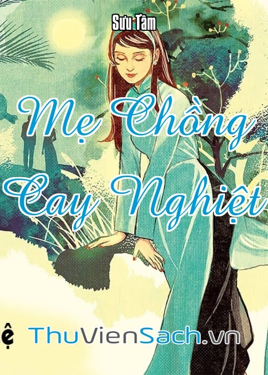 Ảnh bìa sách Mẹ Chồng Cay Nghiệt