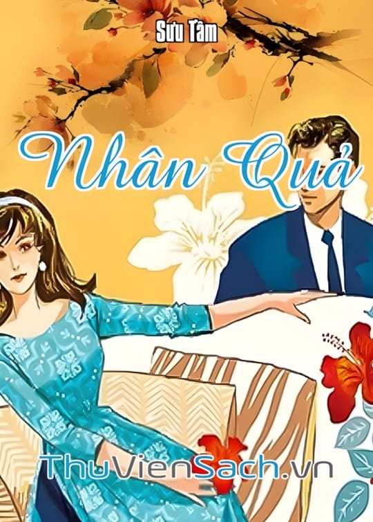 Ảnh bìa sách Nhân Quả - Thu Huệ