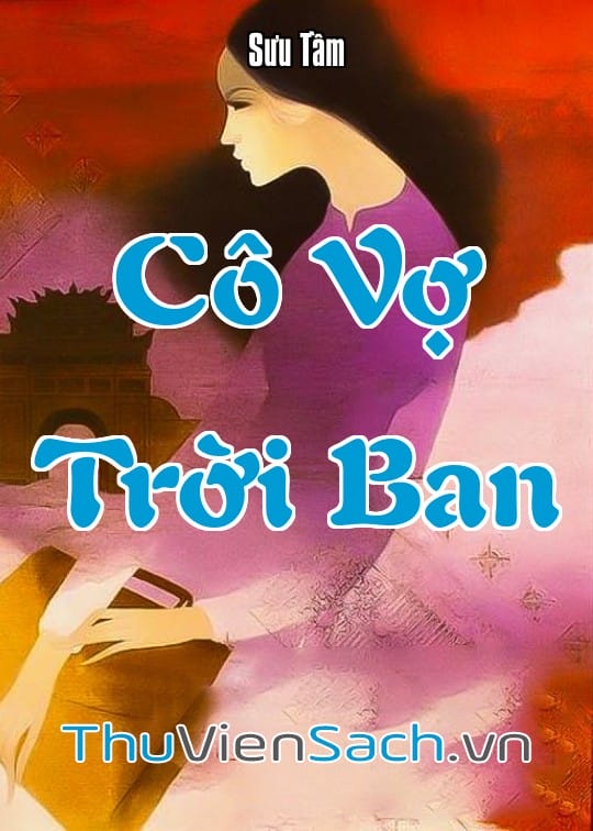 Ảnh bìa sách Cô Vợ Trời Ban