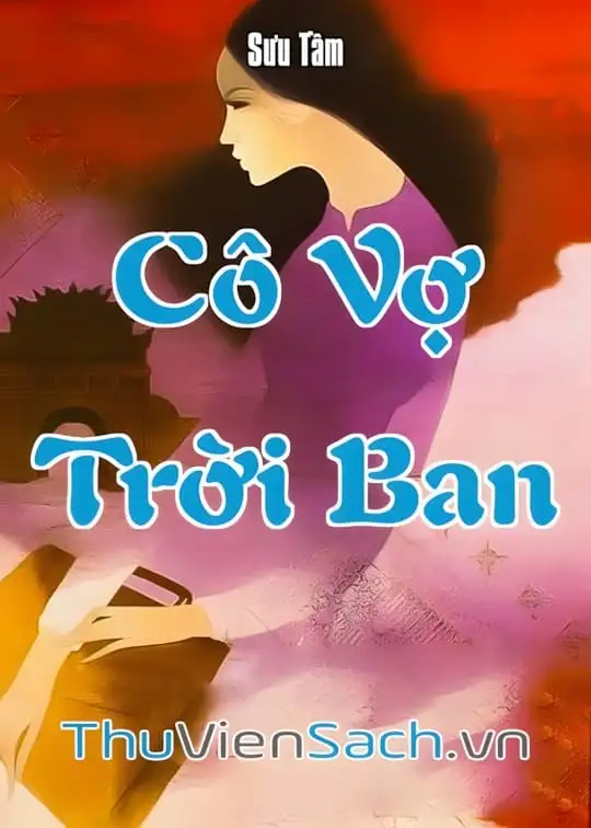 Ảnh bìa sách Cô Vợ Trời Ban