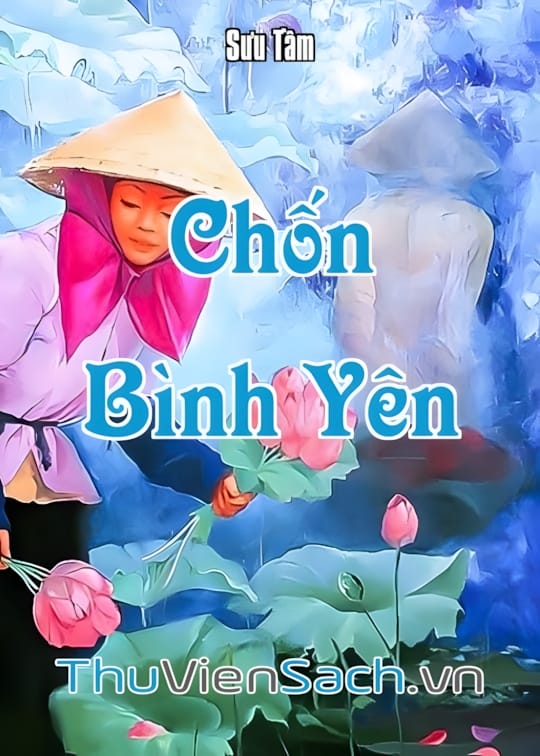 Ảnh bìa sách Chốn Bình Yên