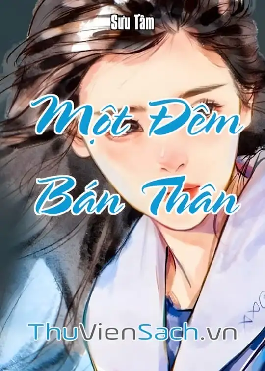 Ảnh bìa sách Một Đêm Bán Thân
