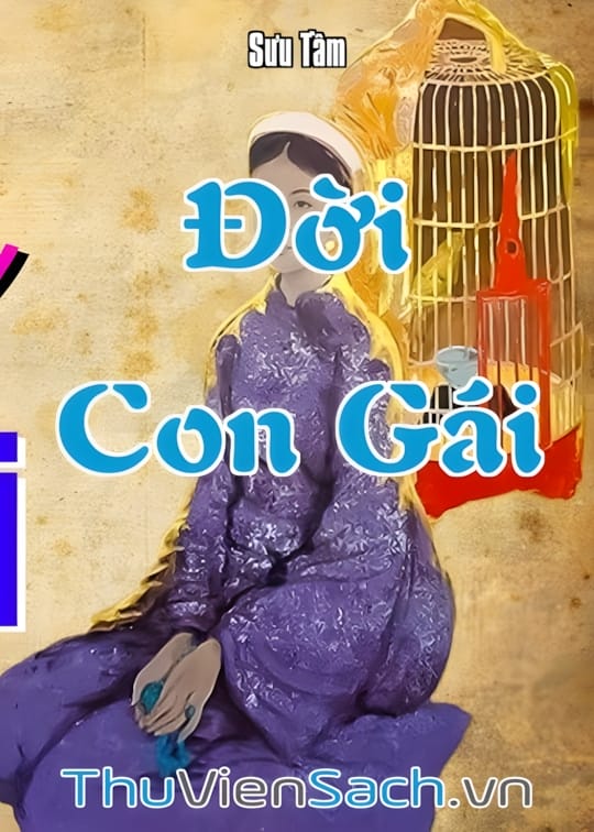 Ảnh bìa sách Đời Con Gái - Quốc Khánh