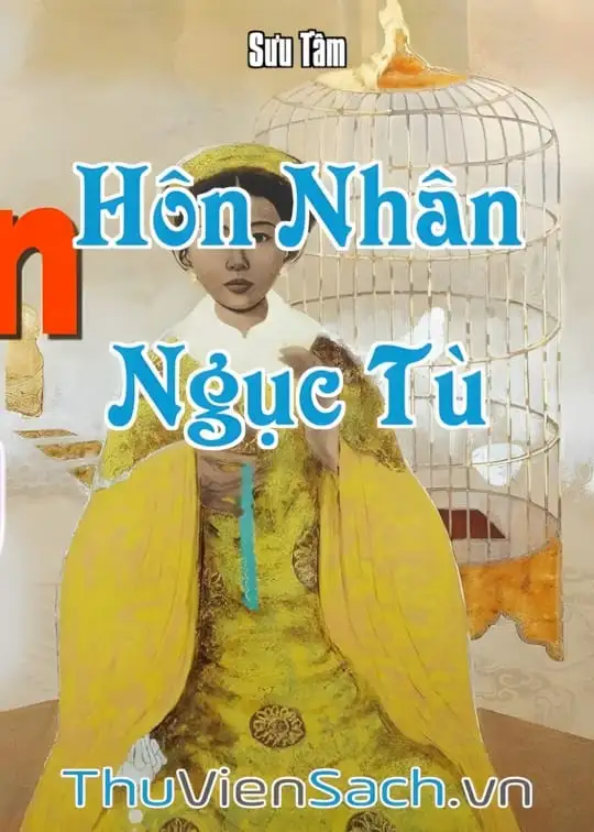 Ảnh bìa sách Hôn Nhân Ngục Tù