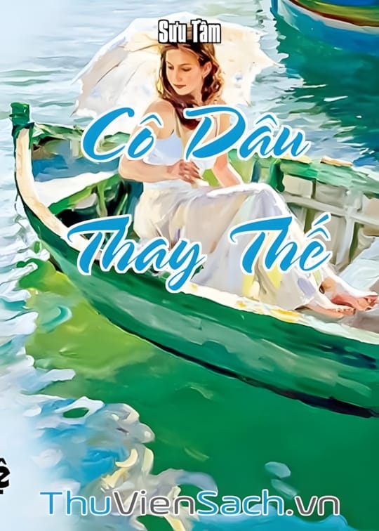 Ảnh bìa sách Cô Dâu Thay Thế
