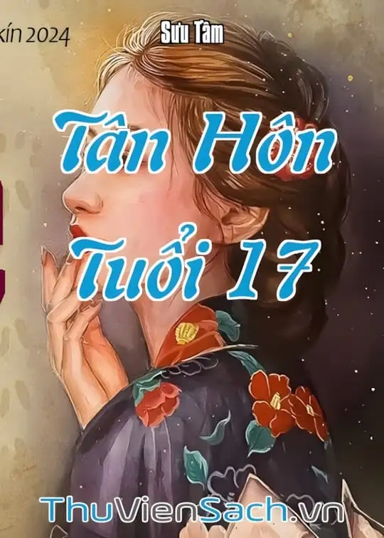 Ảnh bìa sách Tân Hôn Tuổi 17