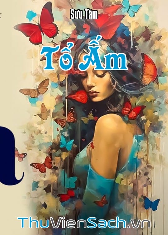 Ảnh bìa sách Tổ Ấm