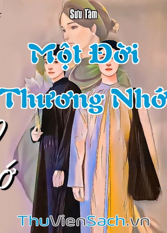 Ảnh bìa sách Một Đời Thương Nhớ
