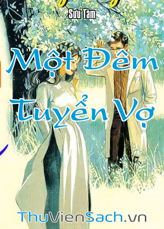 Ảnh bìa sách Một Đêm Tuyển Vợ