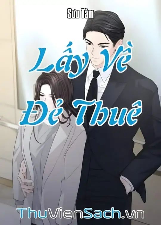 Ảnh bìa sách Lấy Về Đẻ Thuê