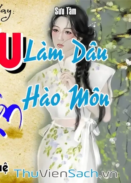 Ảnh bìa sách Làm Dâu Hào Môn