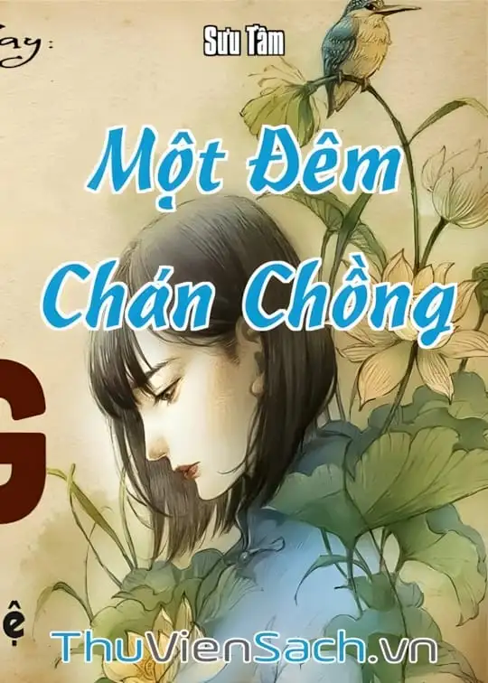 Ảnh bìa sách Một Đêm Chán Chồng