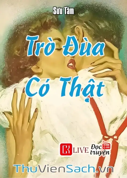 Ảnh bìa sách Trò Đùa Có Thật