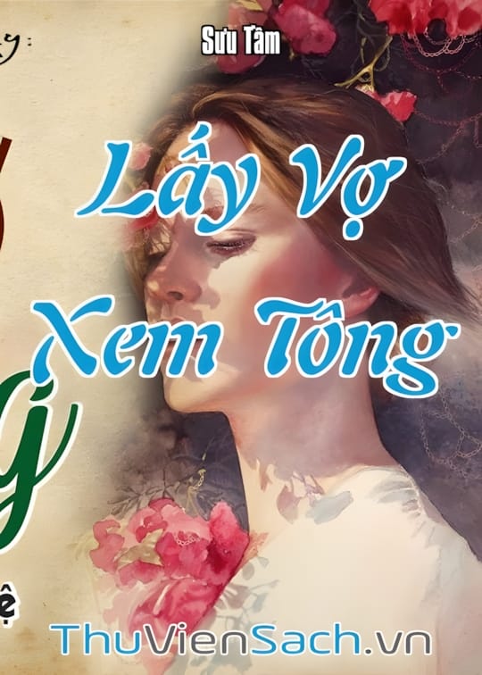 Ảnh bìa sách Lấy Vợ Xem Tông