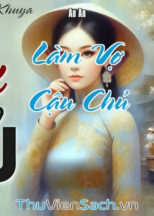 Ảnh bìa sách Làm Vợ Cậu Chủ