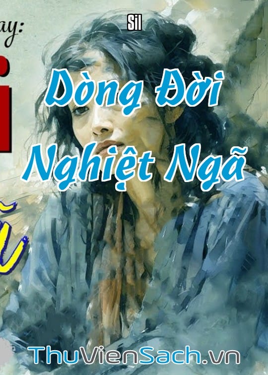 Ảnh bìa sách Dòng Đời Nghiệt Ngã