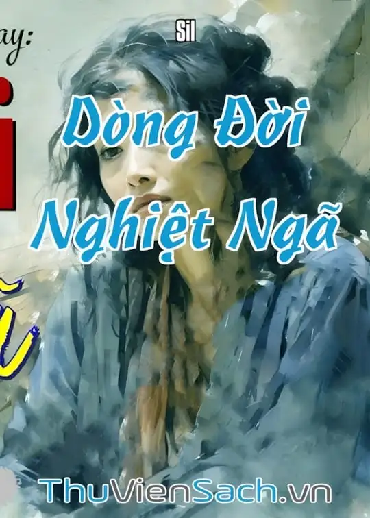 Ảnh bìa sách Dòng Đời Nghiệt Ngã
