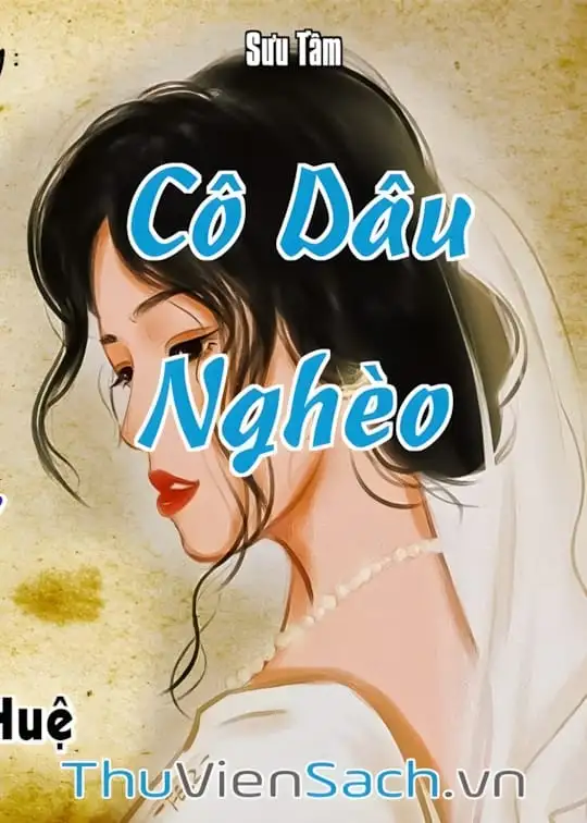 Ảnh bìa sách Cô Dâu Nghèo