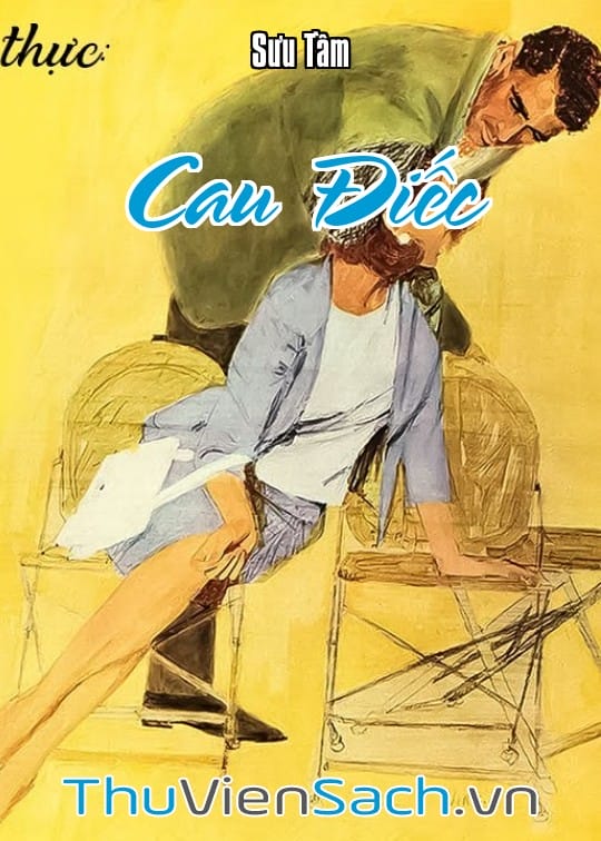 Ảnh bìa sách Cau Điếc