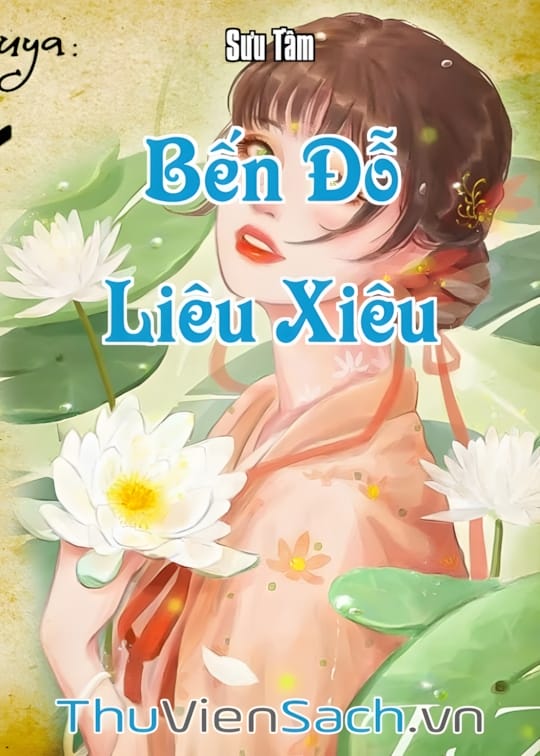 Ảnh bìa sách Bến Đỗ Liêu Xiêu