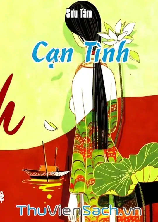 Ảnh bìa sách Cạn Tình