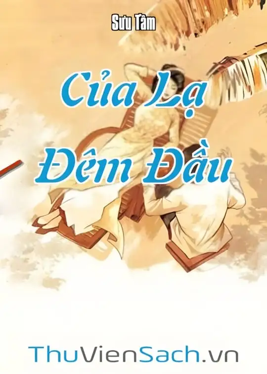 Ảnh bìa sách Của Lạ Đêm Đầu