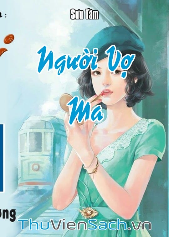 Ảnh bìa sách Người Vợ Ma