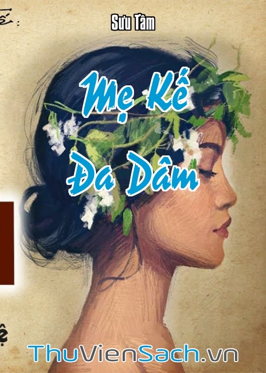 Ảnh bìa sách Mẹ Kế Đa Dâm