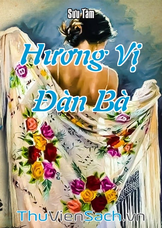 Ảnh bìa sách Hương Vị Đàn Bà