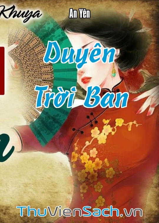 Ảnh bìa sách Duyên Trời Ban