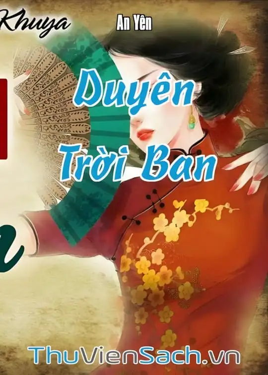Ảnh bìa sách Duyên Trời Ban