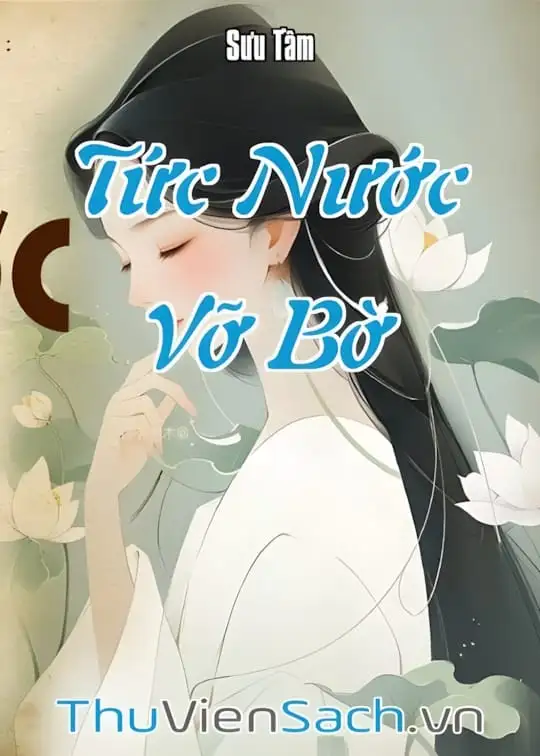 Ảnh bìa sách Tức Nước Vỡ Bờ