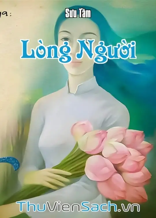 Ảnh bìa sách Lòng Người