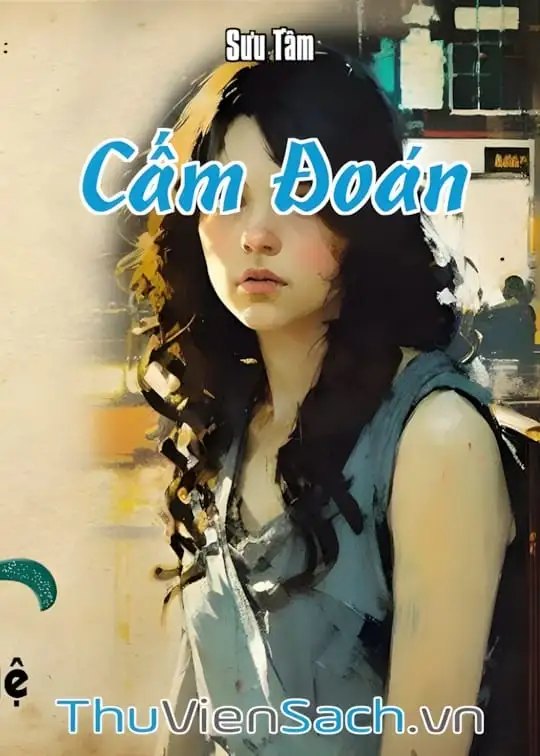 Ảnh bìa sách Cấm Đoán