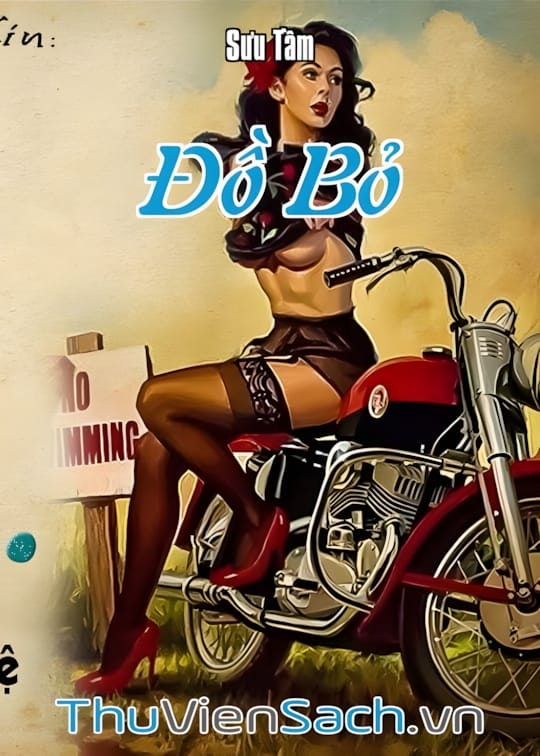 Ảnh bìa sách Đồ Bỏ