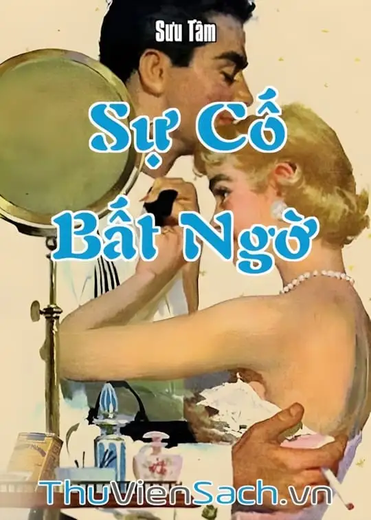 Ảnh bìa sách Sự Cố Bất Ngờ