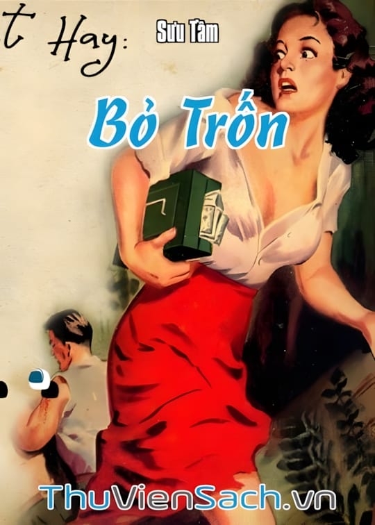 Ảnh bìa sách Bỏ Trốn