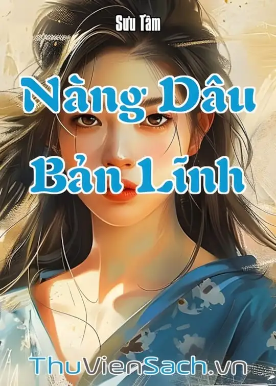 Ảnh bìa sách Nàng Dâu Bản Lĩnh