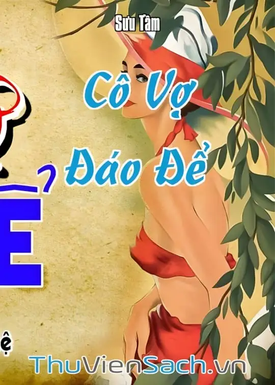 Ảnh bìa sách Cô Vợ Đáo Để