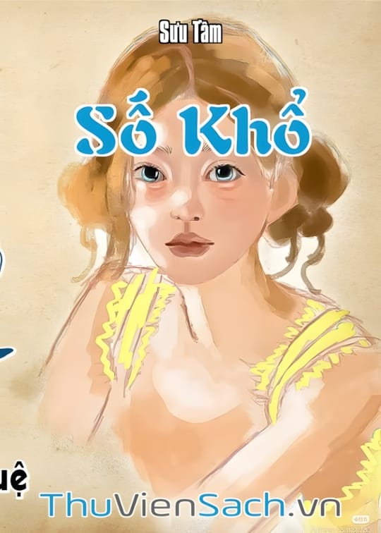 Ảnh bìa sách Số Khổ